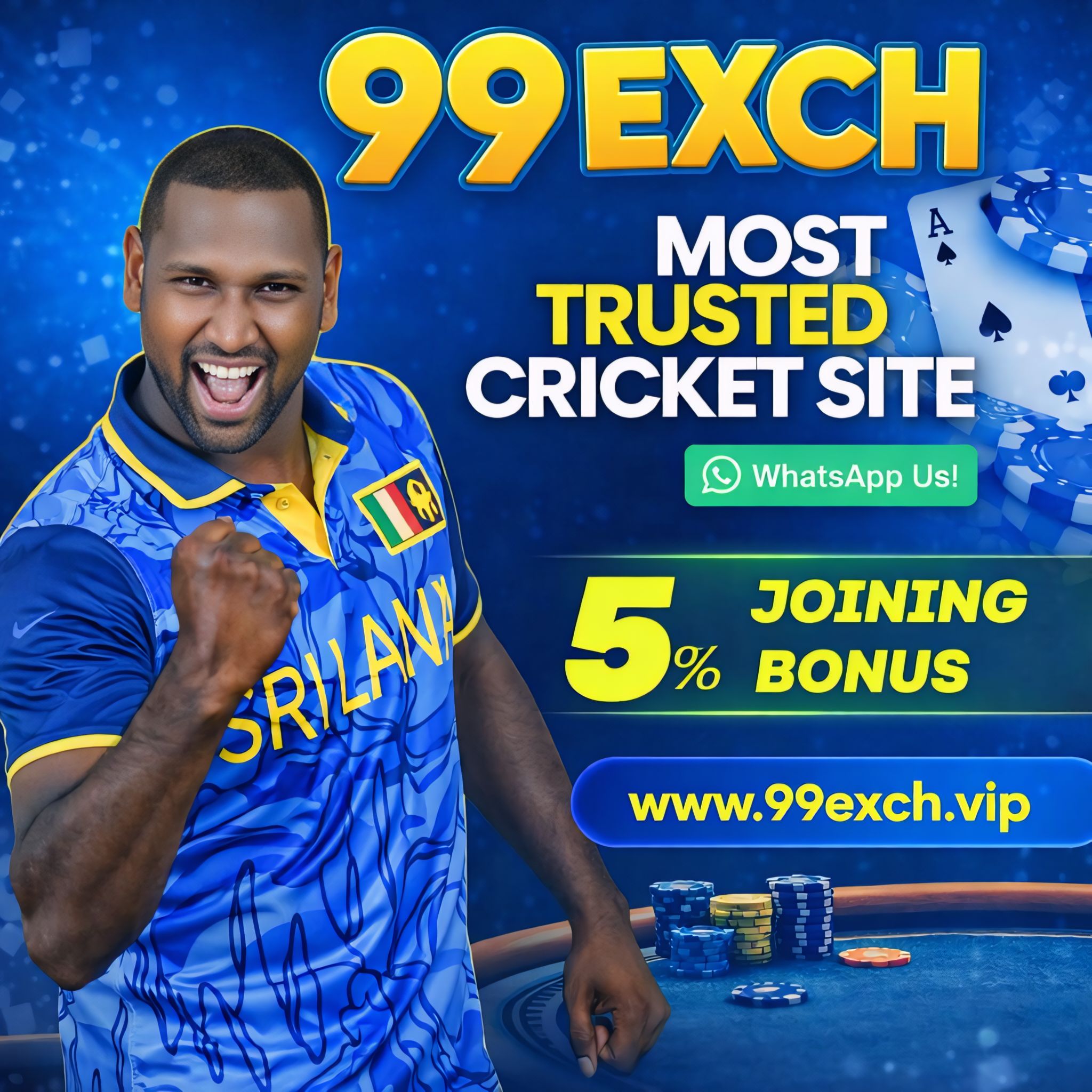 99exch Cricket Betting