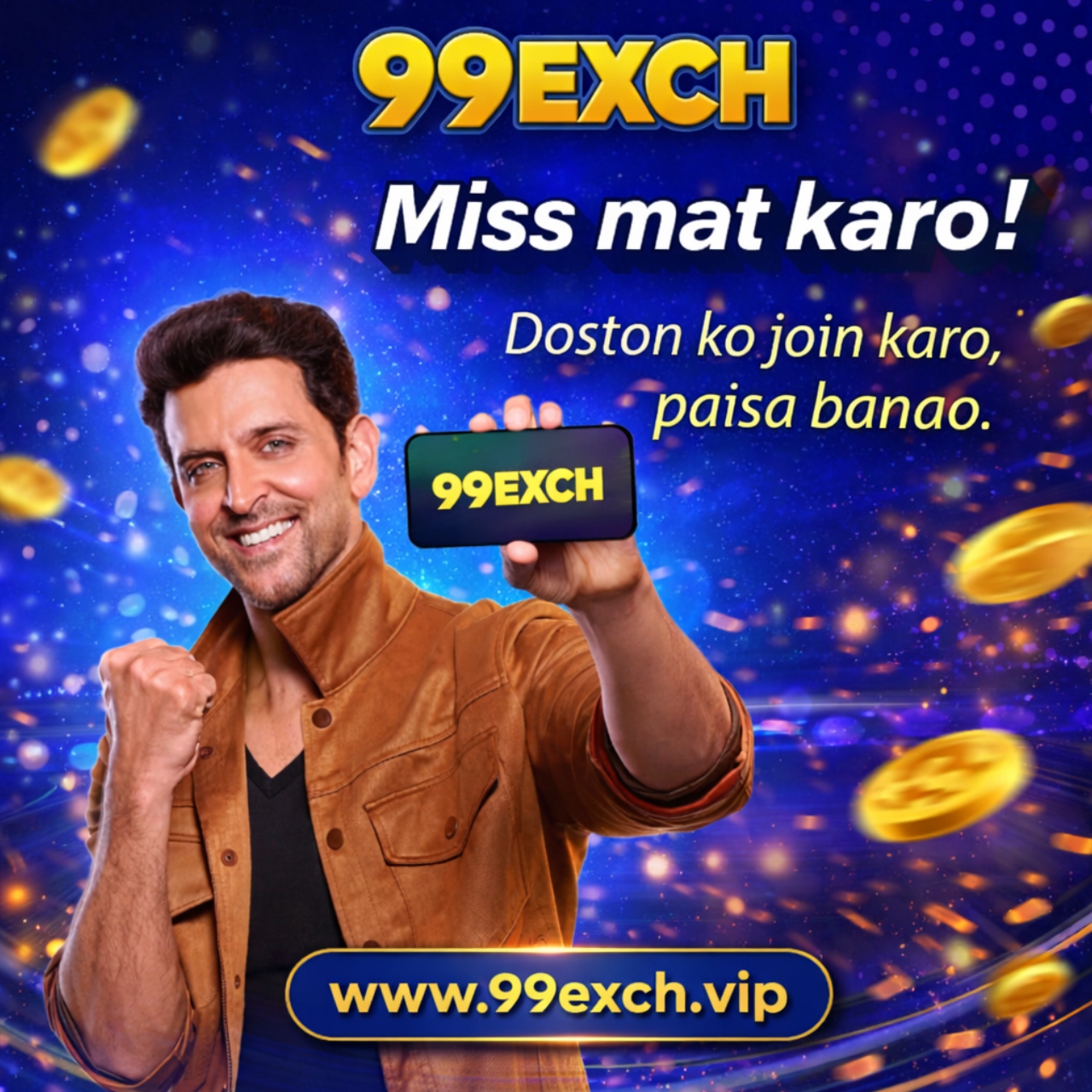 99exch Trusted & Secure